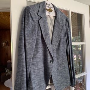 Cartonnier Blazer from Anthropologie